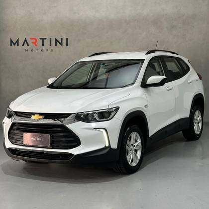 CHEVROLET TRACKER 1.0 TURBO FLEX LT AUTOMÁTICO